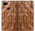 S1307 Poissons Sculpture sur bois imprimé graphique Etui Coque Housse pour Google Pixel 3a XL