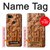 S1307 Poissons Sculpture sur bois imprimé graphique Etui Coque Housse pour Google Pixel 3a XL