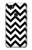 S1613 Chevron Zigzag Etui Coque Housse pour Google Pixel 3a XL