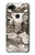 S1681 Dessin steampunk Etui Coque Housse pour Google Pixel 3a XL