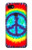 S1870 Tie Dye Paix Etui Coque Housse pour Google Pixel 3a XL