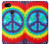 S1870 Tie Dye Paix Etui Coque Housse pour Google Pixel 3a XL