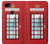 S2059 Angleterre britannique Cabine téléphonique Minimaliste Etui Coque Housse pour Google Pixel 3a XL