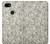 S2077 Billets Dollar argent Etui Coque Housse pour Google Pixel 3a XL