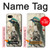 S2086 Peinture Paon Etui Coque Housse pour Google Pixel 3a XL