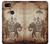 S2102 Art de la peinture thaïlandaise Bouddha sur Elephant Etui Coque Housse pour Google Pixel 3a XL