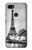 S2350 Vieille Tour Eiffel Paris Etui Coque Housse pour Google Pixel 3a XL