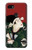 S2498 Japon Art toyohara kunichika Etui Coque Housse pour Google Pixel 3a XL