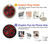 S2557 Pentacle Etui Coque Housse pour Google Pixel 3a XL