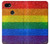 S2683 Arc en ciel Fierté LGBT Drapeau Etui Coque Housse pour Google Pixel 3a XL