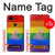 S2900 Arc en ciel LGBT Fierté lesbienne Drapeau Etui Coque Housse pour Google Pixel 3a XL