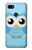 S3029 Bleu mignon Chouette Etui Coque Housse pour Google Pixel 3a XL