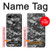 S3293 Urban Noir Camo Camouflage Etui Coque Housse pour Google Pixel 3a XL