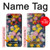S3342 Claude Monet Chrysanthèmes Etui Coque Housse pour Google Pixel 3a XL