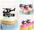 TA1064 Ambulance Livraison premiers soins Vol Cupcake Toppers Acrylique De Mariage Joyeux anniversaire pour Gâteau Partie Décoration 10 Pièces