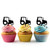 TA1165 Farm Vehicle Cupcake Toppers Acrylique De Mariage Joyeux anniversaire pour Gâteau Partie Décoration 10 Pièces