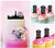 TC0231 England London City Cake Cupcake Toppers Acrylique De Mariage Joyeux pour Gâteau Partie Décoration 11 Pièces