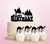 TC0239 Happy Birthday Camel Desert Cake Cupcake Toppers Acrylique De Mariage Joyeux pour Gâteau Partie Décoration 11 Pièces
