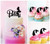 TC0244 Happy Birthday Mermaid Cake Cupcake Toppers Acrylique De Mariage Joyeux pour Gâteau Partie Décoration 11 Pièces
