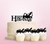 TC0254 Tow Truck Happy Birthday Cake Cupcake Toppers Acrylique De Mariage Joyeux pour Gâteau Partie Décoration 11 Pièces