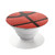 S0065 Basketball Graphique Porte-Bague et Pop Up Grip doigt Socket Support