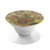 S0214 Van Gogh Vase Fifteen Sunflowers Graphique Porte-Bague et Pop Up Grip doigt Socket Support