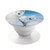 S0285 Polar Bear Family Arctic Graphique Porte-Bague et Pop Up Grip doigt Socket Support