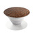 S0542 Rust Texture Graphique Porte-Bague et Pop Up Grip doigt Socket Support