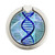 S0632 DNA Graphique Porte-Bague et Pop Up Grip doigt Socket Support