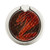 S0663 Cobra Snake Skin Graphique Porte-Bague et Pop Up Grip doigt Socket Support