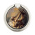 S1091 Rembrandt Christ in The Storm Graphique Porte-Bague et Pop Up Grip doigt Socket Support