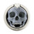 S1286 Diamond Skull Graphique Porte-Bague et Pop Up Grip doigt Socket Support