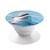 S1291 Dolphin Graphique Porte-Bague et Pop Up Grip doigt Socket Support