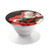 S1417 Santa Claus Merry Xmas Graphique Porte-Bague et Pop Up Grip doigt Socket Support