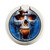 S1462 Vampire Skull Graphique Porte-Bague et Pop Up Grip doigt Socket Support