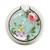 S2178 Flower Floral Art Painting Graphique Porte-Bague et Pop Up Grip doigt Socket Support