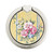 S2229 Vintage Flowers Graphique Porte-Bague et Pop Up Grip doigt Socket Support