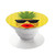 S2443 Funny Pineapple Sunglasses Kiss Graphique Porte-Bague et Pop Up Grip doigt Socket Support