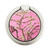 S2449 Pink Blossoming Almond Tree Van Gogh Graphique Porte-Bague et Pop Up Grip doigt Socket Support