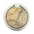S2506 Exploration North America Map Graphique Porte-Bague et Pop Up Grip doigt Socket Support