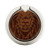 S2529 Leo Zodiac Tattoo Brown Graphic Print Graphique Porte-Bague et Pop Up Grip doigt Socket Support