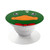 S2762 Green Head Mallard Duck Tuxedo Cartoon Graphique Porte-Bague et Pop Up Grip doigt Socket Support