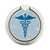 S2815 Medical Symbol Graphique Porte-Bague et Pop Up Grip doigt Socket Support