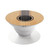 S2819 Classical Guitar Graphique Porte-Bague et Pop Up Grip doigt Socket Support
