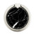 S2895 Black Marble Graphic Printed Graphique Porte-Bague et Pop Up Grip doigt Socket Support