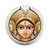 S2953 Devi Kanaka Durga Mata Graphique Porte-Bague et Pop Up Grip doigt Socket Support