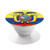 S3020 Ecuador Flag Graphique Porte-Bague et Pop Up Grip doigt Socket Support