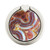 S3034 Colored Marble Texture Printed Graphique Porte-Bague et Pop Up Grip doigt Socket Support