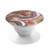 S3034 Colored Marble Texture Printed Graphique Porte-Bague et Pop Up Grip doigt Socket Support