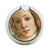 S3058 Botticelli Birth of Venus Painting Graphique Porte-Bague et Pop Up Grip doigt Socket Support